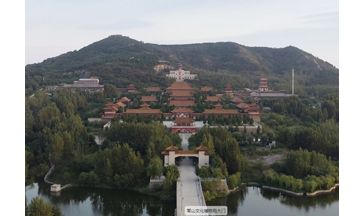 諸城市美麗鄉村-常山文博苑 VR全景